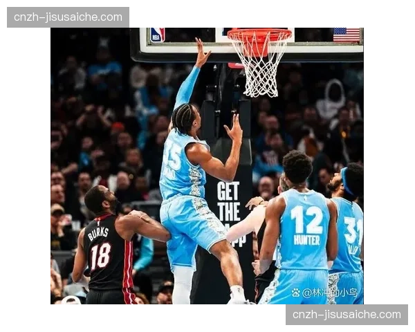 爵士客场完成翻盘击败热火 收获关键一胜稳固季后赛席位
